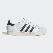 Cor do artigo: Cloud White / Collegiate Green / Gold Foil