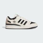 adidas Forum Low CL Shoes - White | Free Delivery | adidas UK