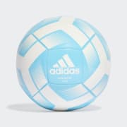 Color: Bright Cyan / White