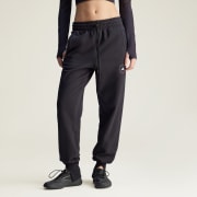 adidas by Stella McCartney スプリットカフ スウェットパンツ - ブラック | アディダス ジャパン