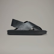 adidas Y-3 Sandals - Black | Unisex Lifestyle | adidas US