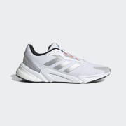 Color del artículo: Cloud White / Silver Metallic / Bright Red