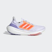 Couleur du produit : Cloud White / Solar Red / Beam Pink