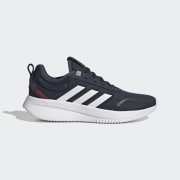 Colour: Shadow Navy / Cloud White / Vivid Red