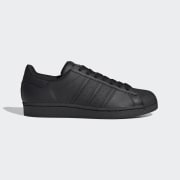 Adidas superstar slip on outlet heren zwart