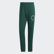 adidas Adicolor Spinner Sweat Pants Black adidas Thailand