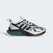 Cor do artigo: Cloud White / Core Black / Collegiate Green