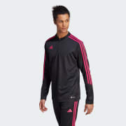 Color del artículo: Black / Team Real Magenta
