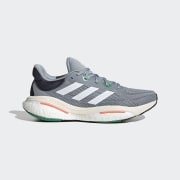 Cor do artigo: Light Grey / Cloud White / Court Green
