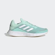 Adidas duramo top turquesa