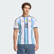 Jersey Local Messi Selección Argentina 26 Versión Jugador