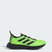 adidas 4DFWD 3 Running Shoes Green Free Shipping with adiClub adidas Canada