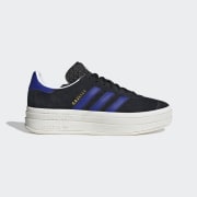 Color del artículo: Core Black / Lucid Blue / Gold Metallic