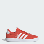 Adidas vl court navy maroon hot sale
