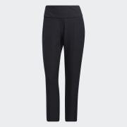 black ankle pants