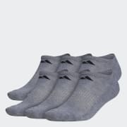 Gray adidas socks shop