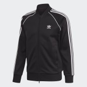 adidas Adicolor Classics Track Jacket - Black | Men's & Originals | US