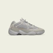 Scarpe adidas yeezy 2025 500 con glitter