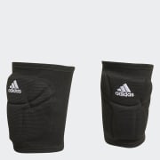 adidas Elite Volleyball Kneepads White Free Shipping with adiClub adidas US