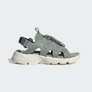Color: Silver Green / Off White / Core Black