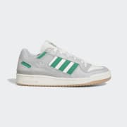 Color: Grey Two / Court Green / Off White
