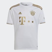 Product colour: White / Dark Football Gold