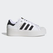 adidas Superstar Bonega Shoes - White | Women's Lifestyle | adidas US