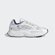 Adidas falcon cloud white blue sales