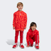 Color del artículo: Bright Red / Better Scarlet / Silver Metallic