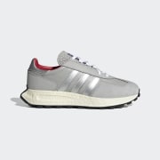 Farbe: Grey Two / Matte Silver / Better Scarlet
