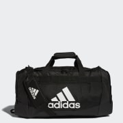 adidas Defender Duffel Bag Medium Black EW9635 adidas US