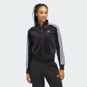 adidas Y2K Glam Jacket - Pink | Free Shipping with adiClub | adidas US