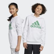 Cor do artigo: White / Semi Court Green