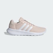 Adidas lite racer branco discount