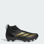 adidas Adizero Impact Football Cleats Black Free Shipping with adiClub adidas US