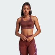 adidas TruePace High Support Sports Bra HZ4273, Ash Grey, X-Small :  : Clothing, Shoes & Accessories