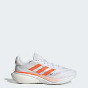 Color del artículo: Cloud White / Impact Orange F22 / Core Black
