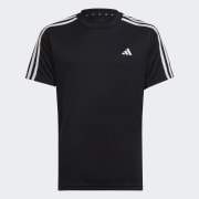 adidas Train Essentials 3-Stripes High Waisted Three Quarter