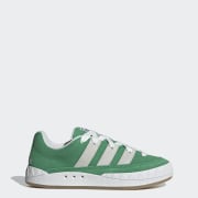 adidas Adimatic Sneakers - Yellow | Free Shipping with adiClub