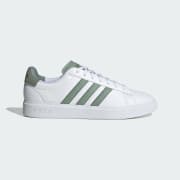 Kód farby: Cloud White / Silver Green / Olive Strata