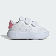 adidas Advantage Shoes Kids White adidas UK