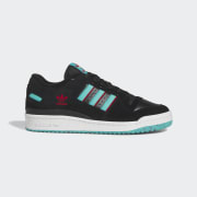 adidas Forum 84 Low ADV Shoes - Blue | Men's Basketball | adidas US