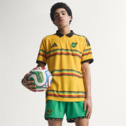 Jersey local Jamaica 26 x Bob Marley Versión jugador