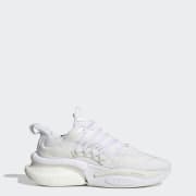 adidas Alphaboost V1 Shoes White adidas UK
