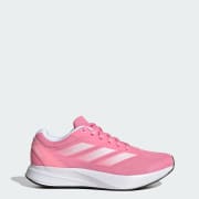 Adidas women's duramo 6 - black/neon pink clearance
