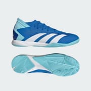 Predator best sale adidas indoor