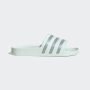 Chanclas adidas rosa claro online