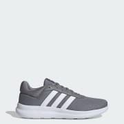 Adidas lite racer grey clearance