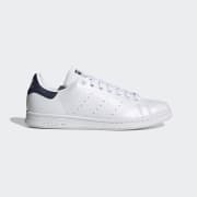 Color del artículo: Cloud White / Cloud White / Collegiate Navy