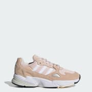 Adidas falcon mujer beige discount